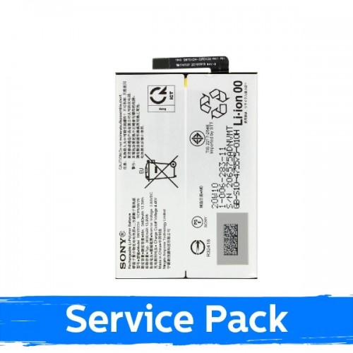 Baterija Saderīgs ar Sony Xperia 10 II / 100% Original (Service Pack)