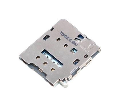 SIM kartes kontakts Samsung G920F S6 ORG