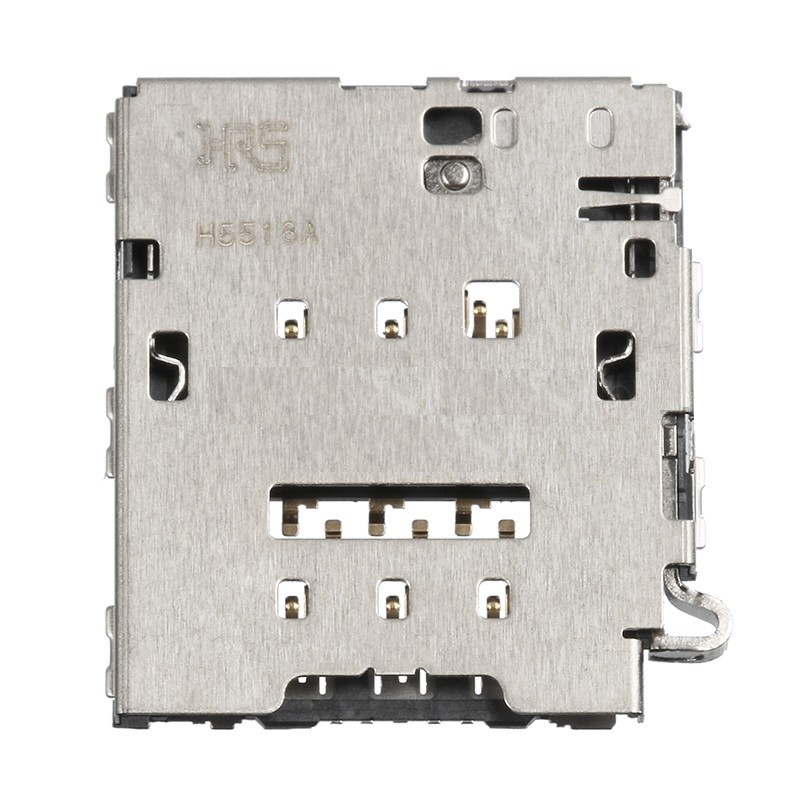 SIM kartes kontakts Samsung G925F S6 Edge ORG