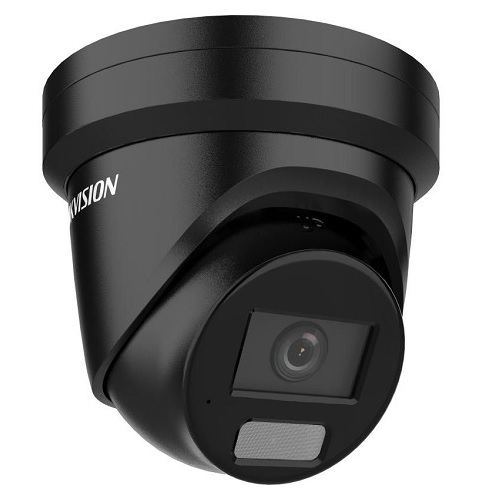 Hikvision DS-2CD2387G2H-LIU 2.8mm, Melns