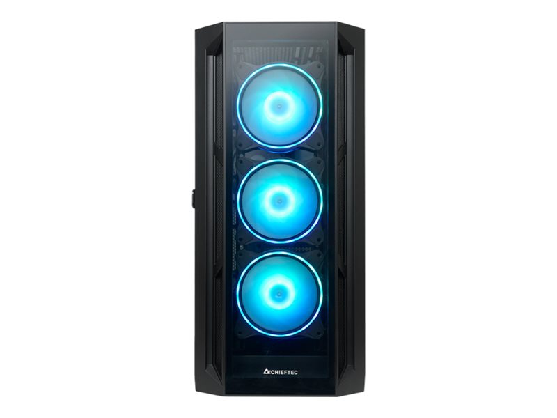 CHIEFTEC APEX A-RGB spēļu korpuss