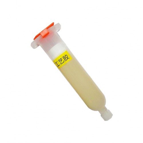 Ultra strong glue "CPG / Cold Pressed Glue" / Caurspīdīgs