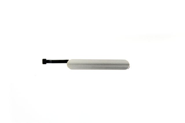 Side maciņš balts Sony E6553 Xperia Z3+ (SIM, MicroSD) ORG