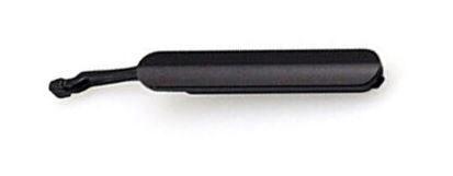 Side maciņš melns Sony E6553 Xperia Z3+ (SIM, MicroSD) ORG