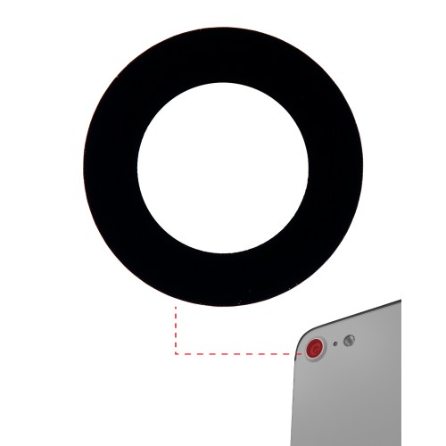 Rear Camera Lens Saderīgs ar Apple iPhone SE 2020 / SE2 Rear Camera Lens