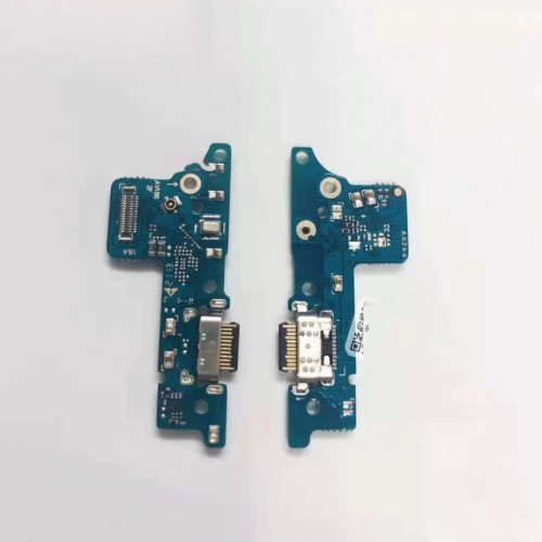 Charging Port Saderīgs ar Nokia 5.4 Ar Flex / Plata HQ