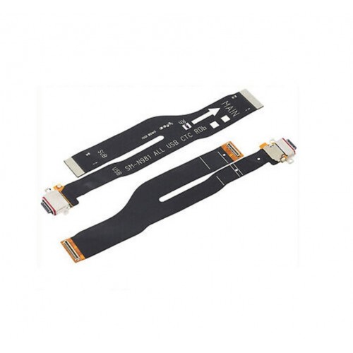 Charging Port Saderīgs ar Samsung N980 Note 20 ar Flex OEM