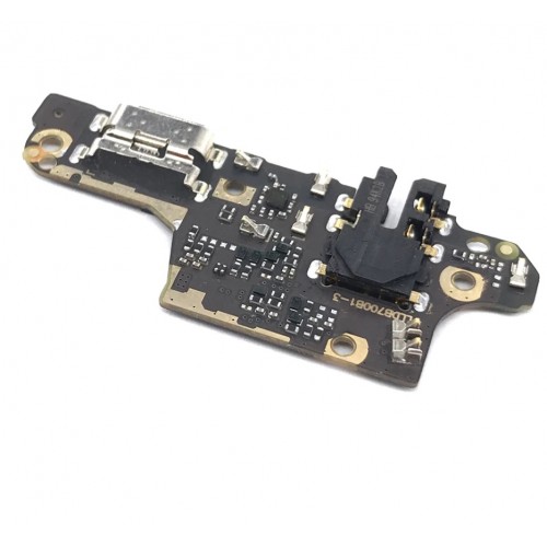 Charging Port Saderīgs ar Xiaomi Poco X3 / X3 Pro ar Flex / Plata OEM