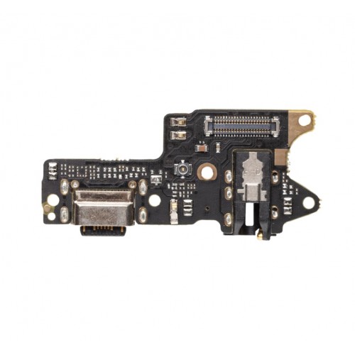 Charging Port Saderīgs ar Xiaomi Redmi 9 ar Flex / Plata OEM