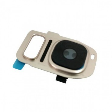 Samsung G930/G935 S7 Edge lens priekš camera ar frame Zeltains ORG