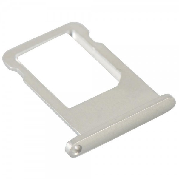 SIM card holder priekš iPhone 7 Plus sudrabs