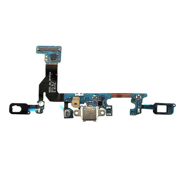 Flex Samsung G930F S7 priekš plugin, microphone un function keys ORG