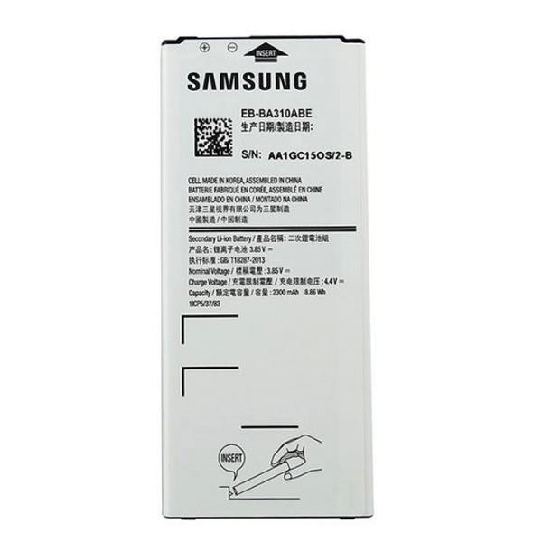 Baterija ORG Samsung A310 A3 2016 2300mAh EB-BA310ABE