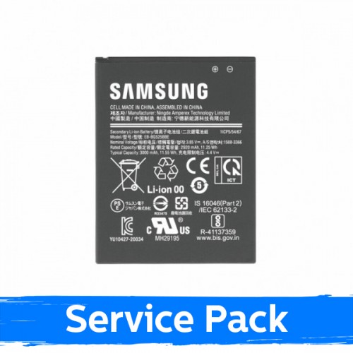 Baterija Saderīgs ar Samsung G525 XCover 5 EB-BG525BBE 100% Original (Service Pack)