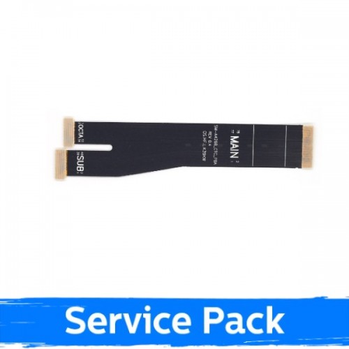 Flex Kabelis Saderīgs ar Samsung A426 A42 Mainboard Flex (Service Pack)
