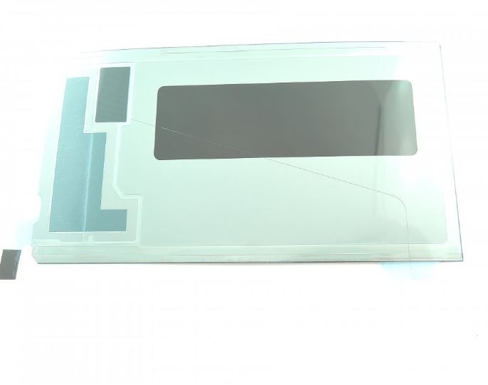 Sticker priekš LCD back side Samsung G935F S7 Edge ORG