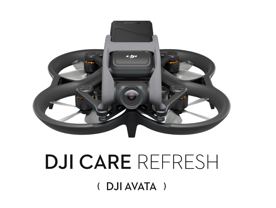 DJI Care Refresh DJI Avata - elektroniskais kods
