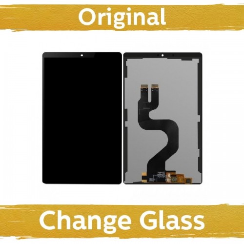 LCD Displejs Saderīgs ar Huawei MediaPad M6 8.4'' Melns (Renewed: China)