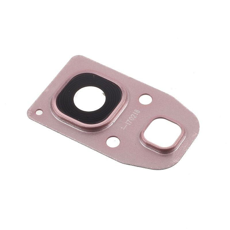 Samsung A320 A3 2017/A520 A5 2017 lens priekš camera rose HQ