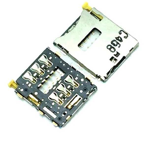 SIM kartes kontakts Sony E5803 Xperia Z5 Compact ORG