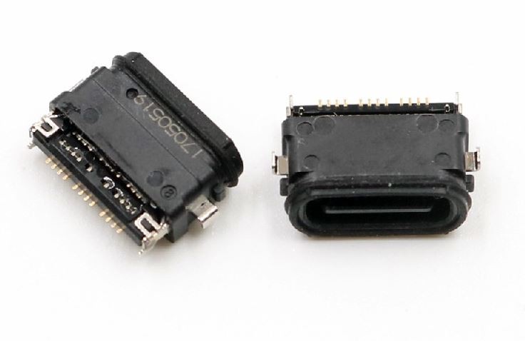 Oriģinālā uzlādes ligzda Huawei P10 Plus