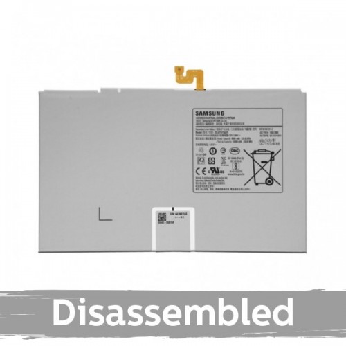 Baterija Saderīgs ar Samsung T976 (T970) Tab S7+ / T736 (T733) Tab S7 FE 100% original (As New)