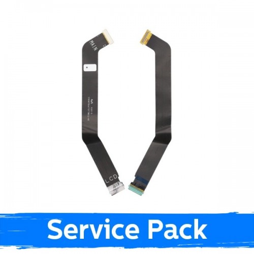 Flex Kabelis Saderīgs ar Samsung T736 / T733 Tab S7 FE LCD Flex (Service Pack)