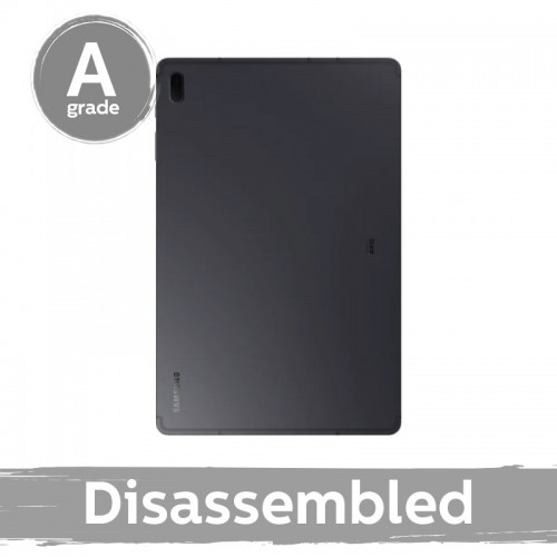 Aizmugurējais vāciņš Saderīgs ar Samsung T736 / T733 Tab S7 FE Melns 100% original (Used / As New)