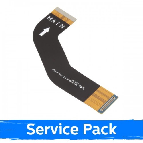 Flex Kabelis Saderīgs ar Samsung T976 / T970 Tab S7 Plus Mainboard Flex (Service Pack)