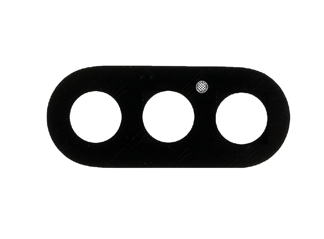 iPhone X lens priekš camera (only lens) ORG