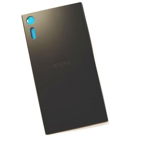 Aizmugurējais vāciņš priekš Sony F8331/F8332 Xperia XZ melns HQ