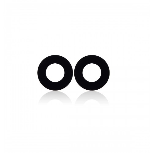 Rear Camera Lens Saderīgs ar OnePlus 9 Rear Camera Lens Original / 2pcs /