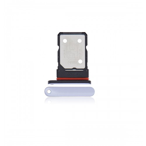 SIM Holder Saderīgs ar OnePlus 9 SIM card tray / Winter Mist /