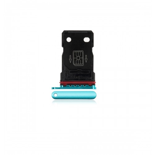 SIM Holder Saderīgs ar OnePlus 8 SIM card tray / Glacial Zaļš /