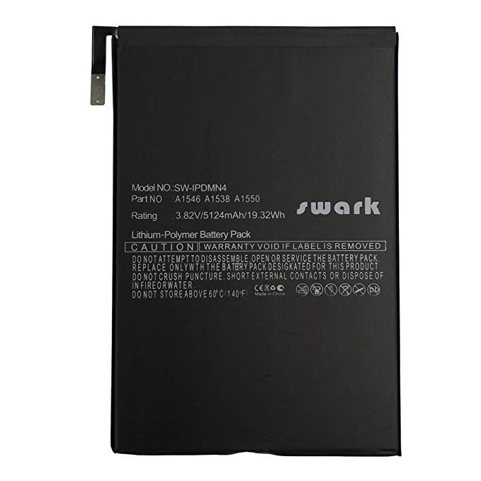 Baterija ORG priekš iPad Mini 4/A1546 5124mAh