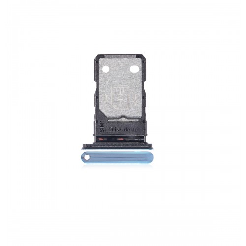 SIM Holder Saderīgs ar OnePlus Nord SIM card tray / Zils Marble /