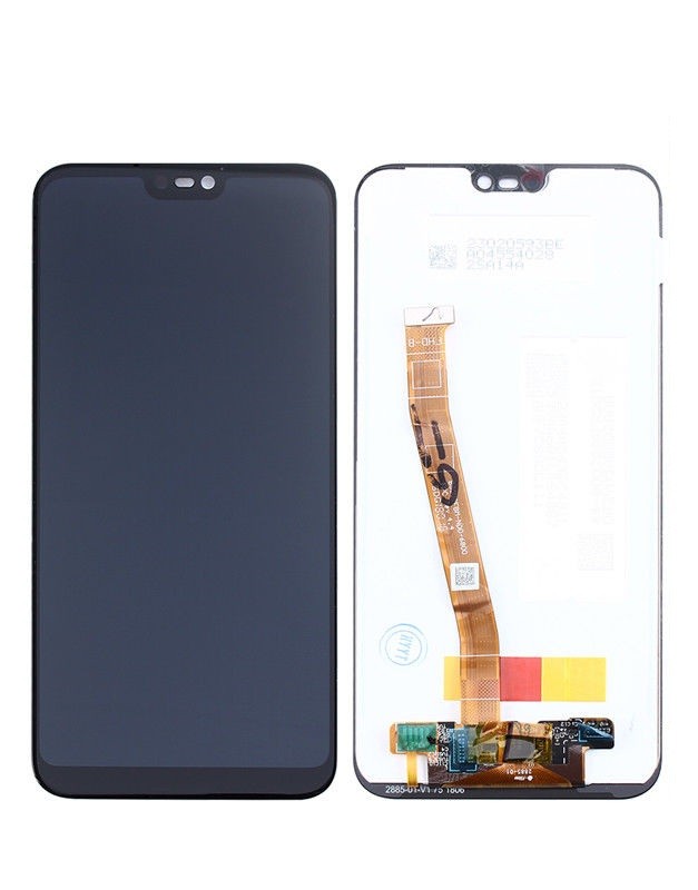 LCD screen Huawei P20 Lite ar touch screen Melns ORG