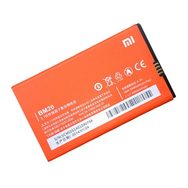 Baterija ORG Xiaomi Mi 2/Mi2 S/M2 S 2000mAh BM20