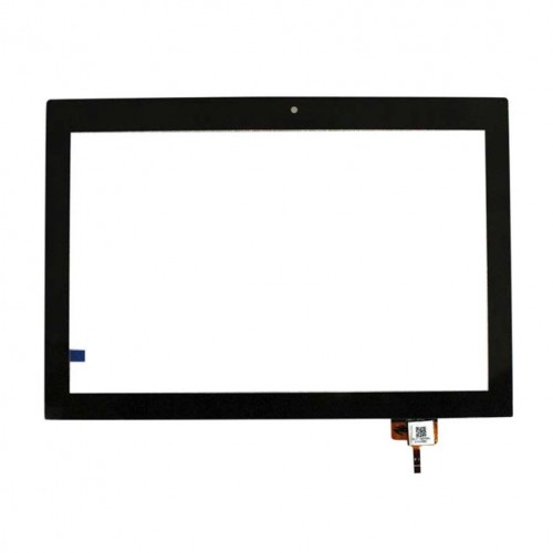 Touchscreen Saderīgs ar Lenovo Miix 320 (2in1 Laptop) Melns Original