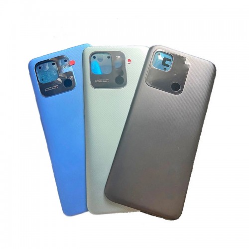 Aizmugurējais vāciņš Saderīgs ar Xiaomi Redmi 10C / Piparmētru Zaļš / HQ