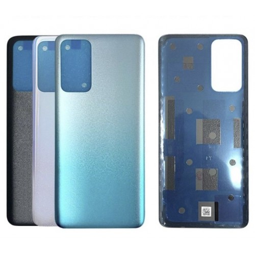 Aizmugurējais vāciņš Saderīgs ar Xiaomi Redmi Note 11 / Pearl Balts / HQ