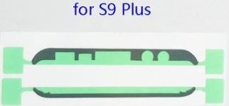 Sticker priekš glass Samsung G965F S9+ ORG