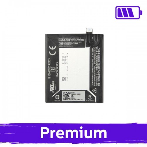 Baterija Saderīgs ar Google Pixel 3A XL (OEM)