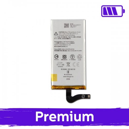 Baterija Saderīgs ar Google Pixel 4 XL (OEM)