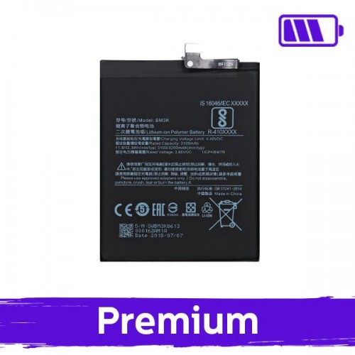 Baterija Saderīgs ar Xiaomi Mi Play BM3H (OEM)