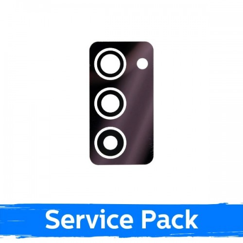 Rear Camera Lens Saderīgs ar Samsung F916 Z Fold 2 rear camera lens 100% original (Service Pack)