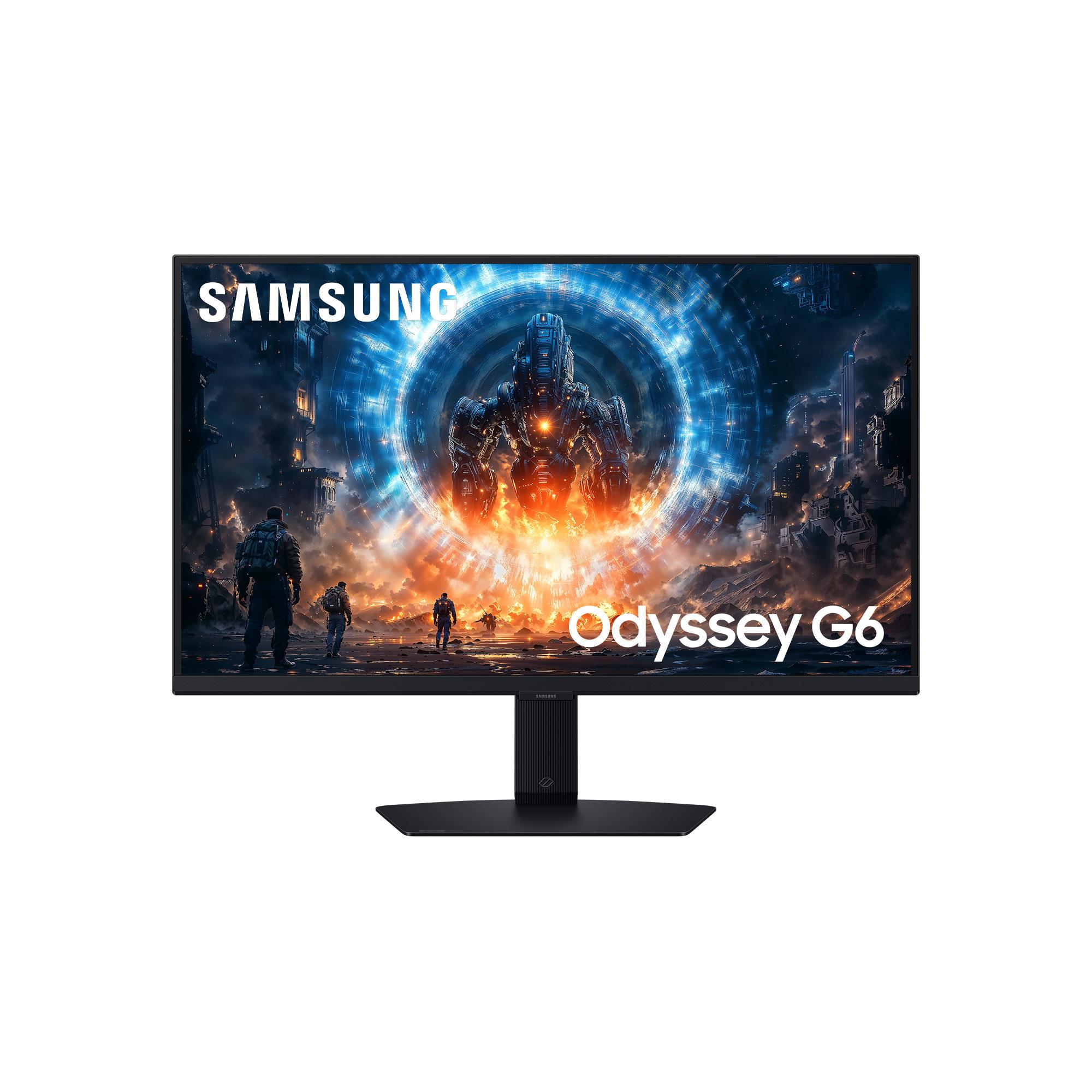 Monitors SAMSUNG 27" Quad HD LCD