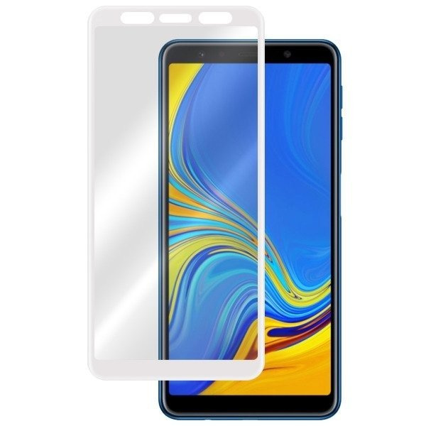 TEMPERED GLASS 6D SAMSUNG GALAXY M20 balts