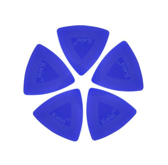 Plastmasas atvēršanas instrumenti (trīsstūris) plāns