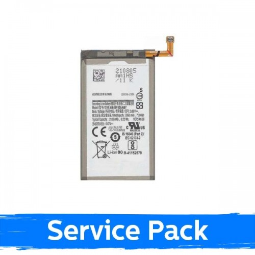 Baterija Saderīgs ar Samsung F926 Z Fold3 EP-BF926ABY 100% original (Service Pack)